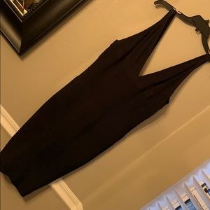 Herve Leger bandage dress